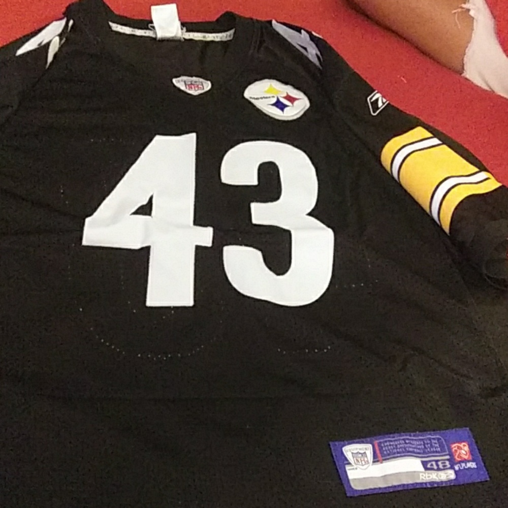 Steelers Jersey